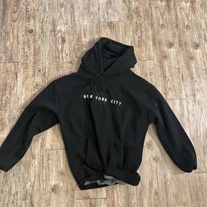 New York City hoodie